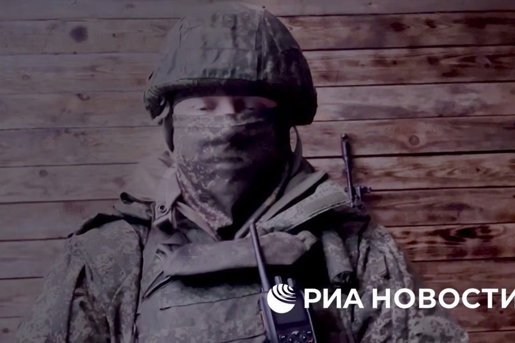 Фото: скриншот из видео РИА Новости