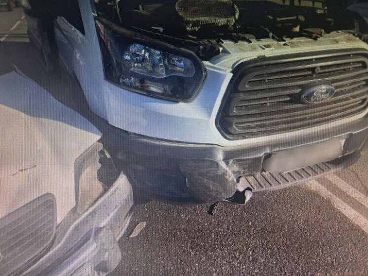 ДТП с участием маршрутки произошло в Забайкалье, есть пострадавшие