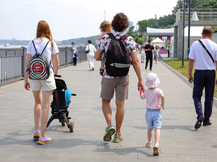 В ОП России заявили об установлении маткапитала на 3-го ребенка 1 млн рублей