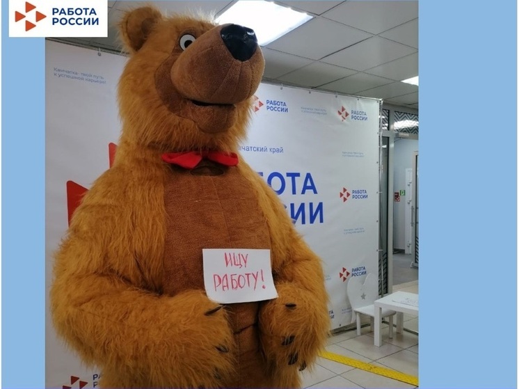 Камчатцам помогут найти работу мечты