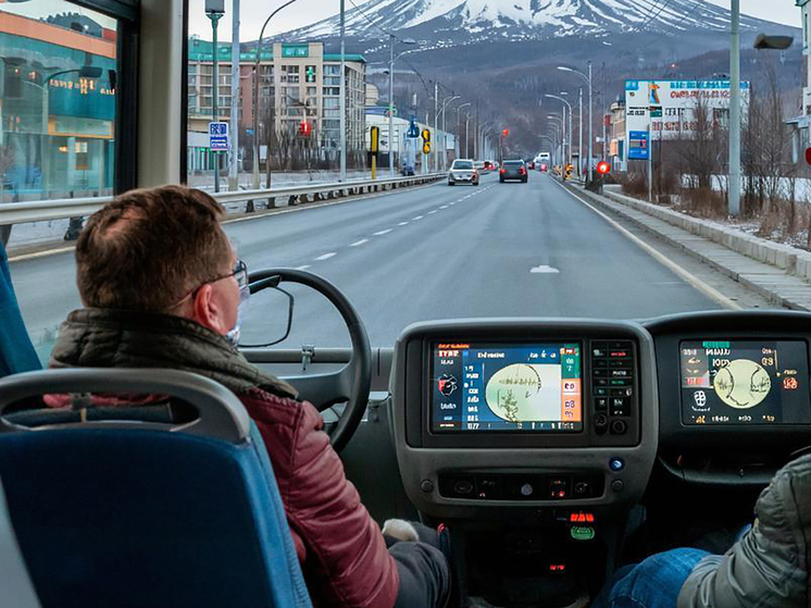 Камчатцев к новой краевой больнице будут подвозить микроавтобусы