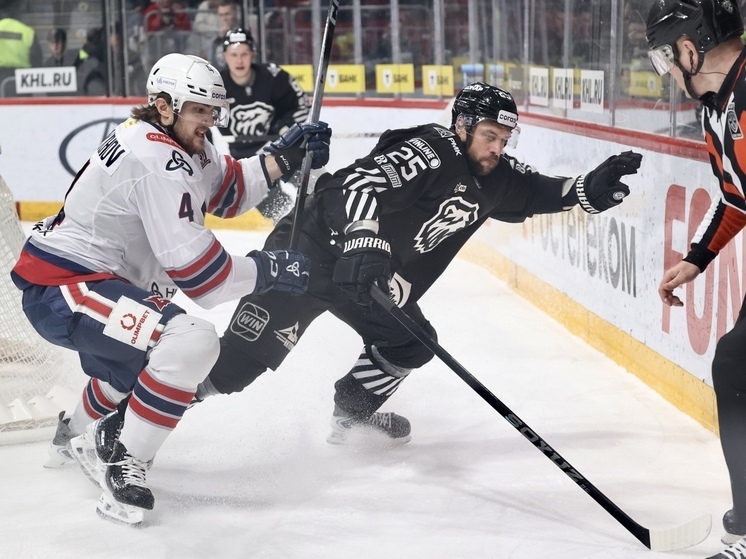 Бенуа Гру назвал причины проигрыша «Трактора» «Нефтехимику»