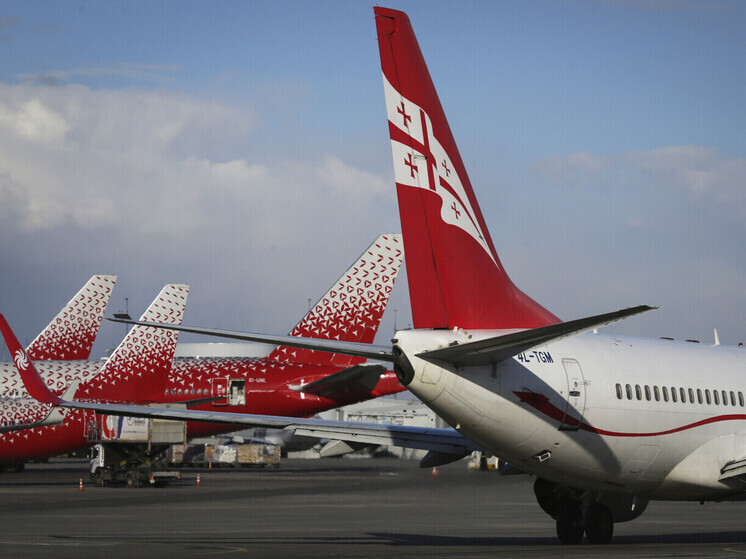 Rosjanka z niepełnosprawnym dzieckiem została zatrzymana w Gruzji, ponieważ urodziła się na Krymie.