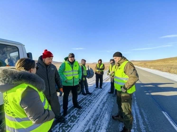 Заиченко оценил состояние дорог в Забайкалье