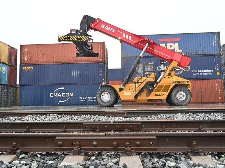 Проект нового ТЛЦ «Екатеринбург» представят в 2026 году