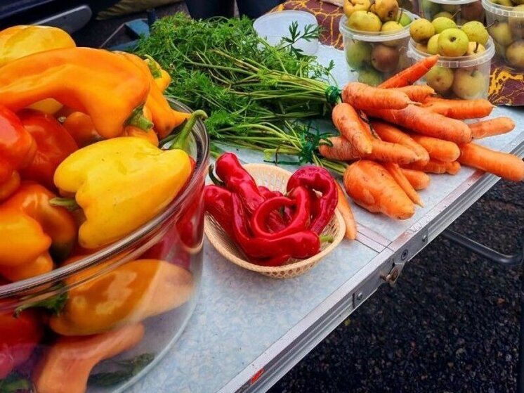 В Хабаровске завершился шестой сезон краевой сельскохозяйственной ярмарки