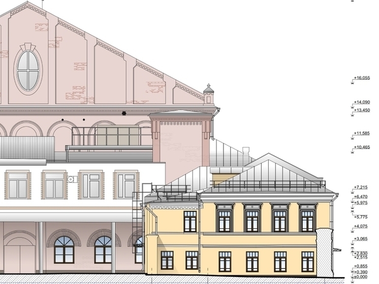 В Ярославле разрешили переделать табачную фабрику под жилой комплекс