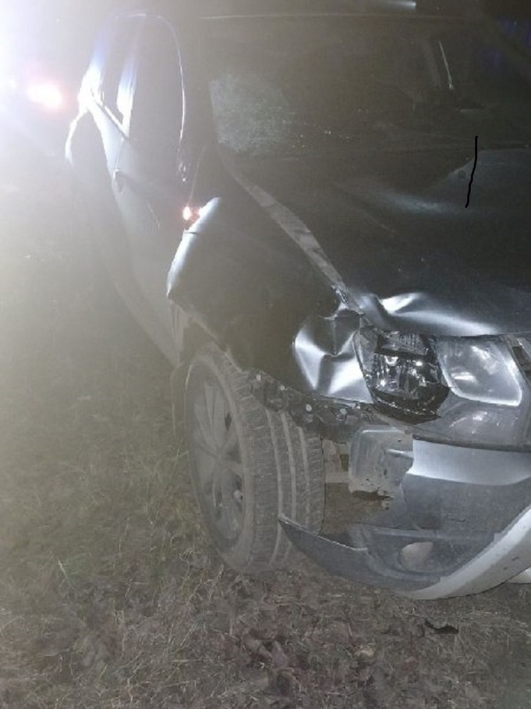 В Ярославской области внедорожник насмерть сбил пешехода.