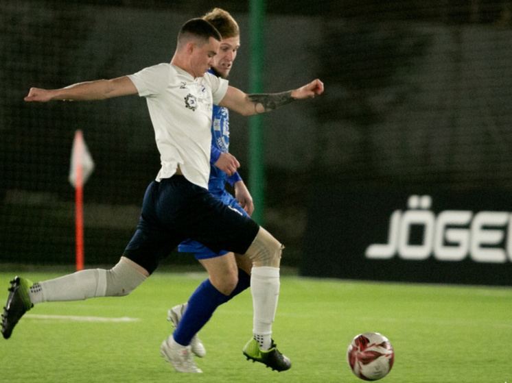 Чукотские футболисты завершили выступление на чемпионате России по мини-футболу