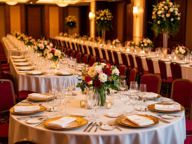 Гордума Читы решила устроить банкет за счет бюджетных средств