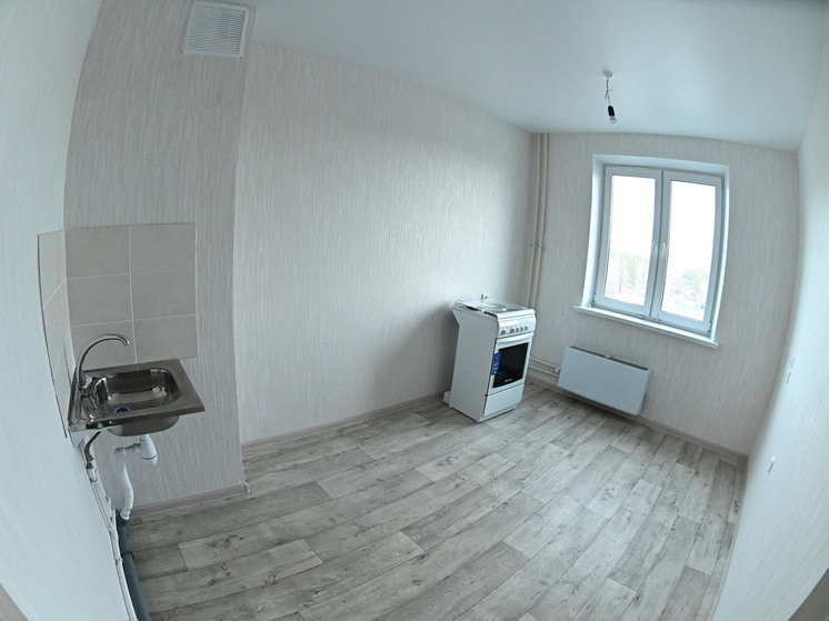 В Челябинске стали чаще выставлять на продажу квартиры в новостройках