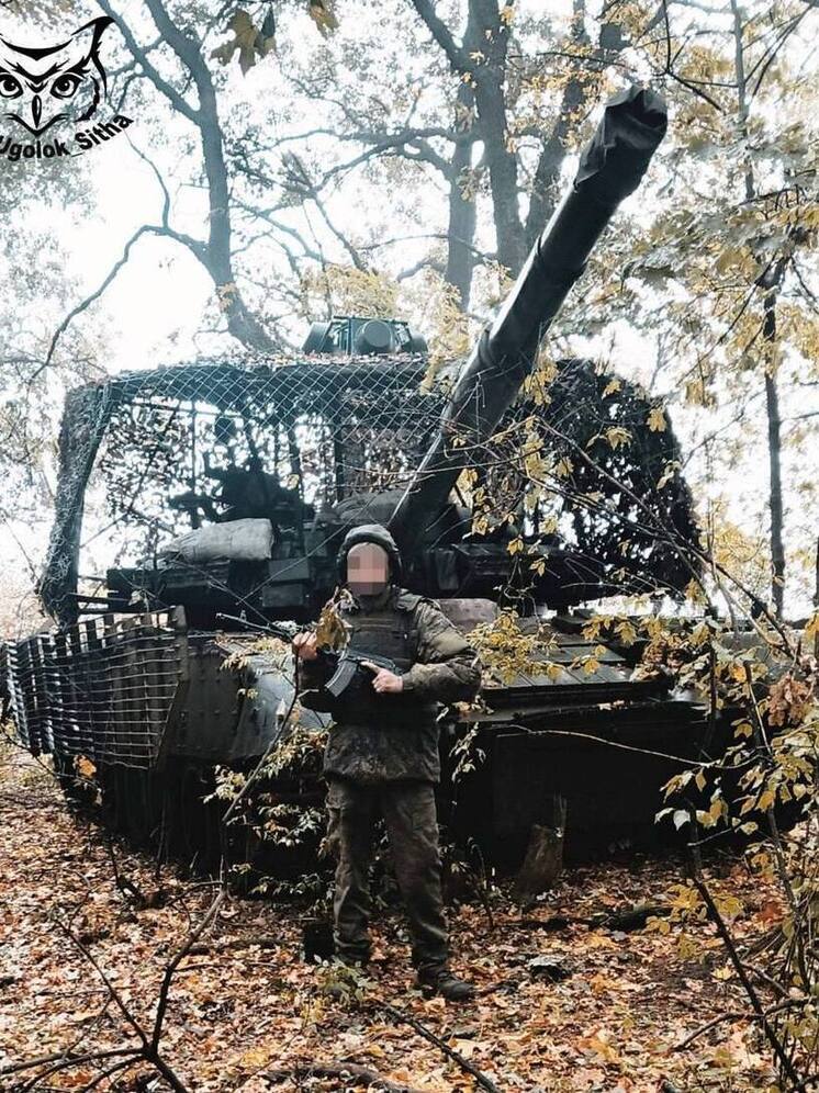 Про бойцов 5-й танковой бригады из Бурятии рассказали в газете «Боевая вахта»