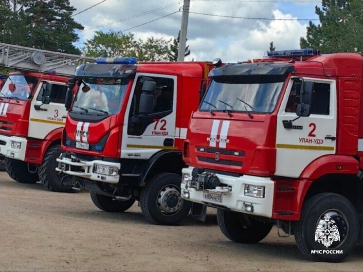 В Бурятии минувшие сутки прошли без пожаров и происшествий на воде