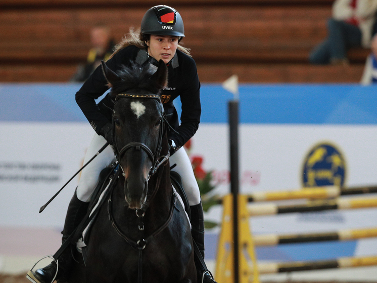 С 1 января российские всадники смогут принять участие в международных турнирах под нейтральным флагом