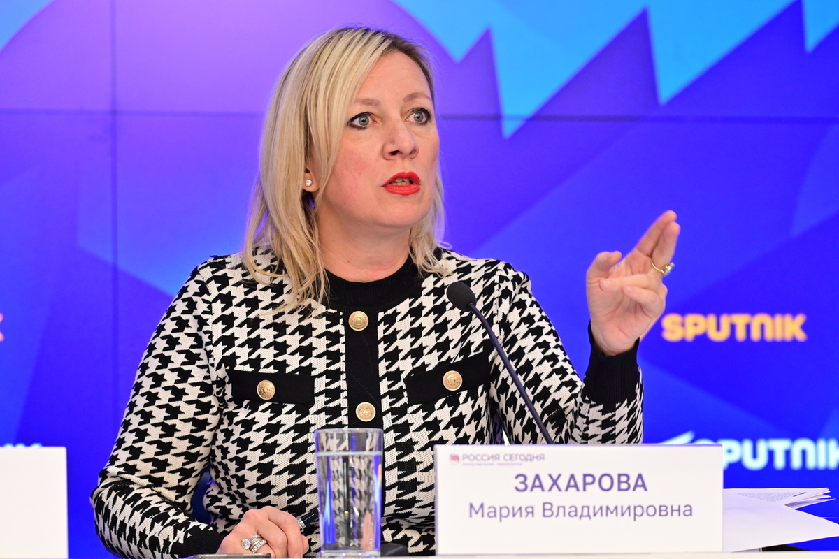 В МИД РФ заявили о скором освобождении Украины от нацистских временщиков