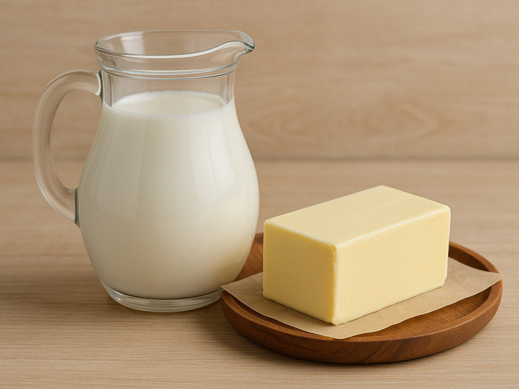 Под Новосибирском запустят молочный завод мощностью 1150 тонн в сутки