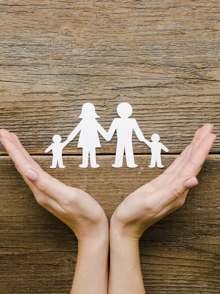 Многодетные семьи Томской области могут получить по 300 тысяч рублей при рождении ребенка