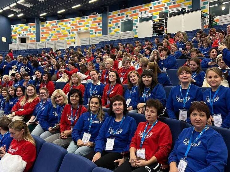 В форуме «Орлята в России» участвуют педагоги из Бурятии