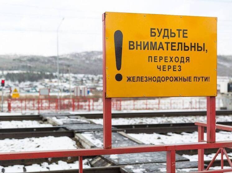 Транспортная прокуратура ограничила доступ к участку Транссиба в Гончарово