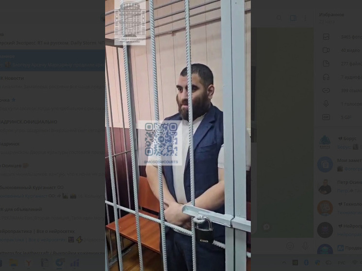 Блогеру Арсену Маркаряну продлили арест на 2 месяца за реабилитацию нацизма