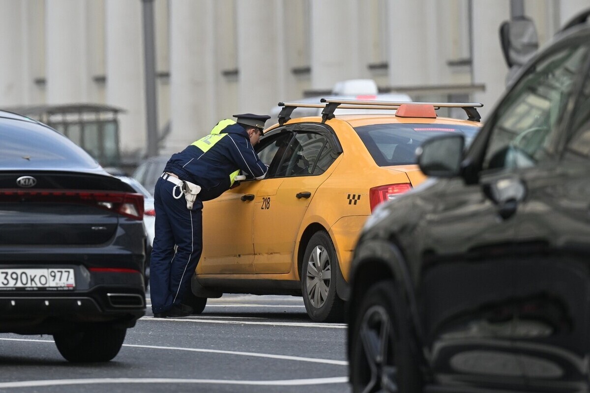 Существует риск подорожания такси из-за льгот пенсионерам