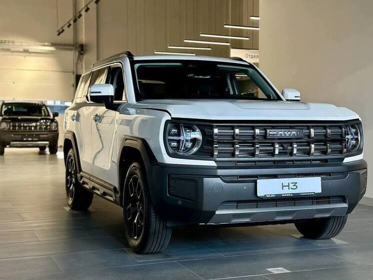 Специальные акции на покупку автомобиля в последний месяц осени