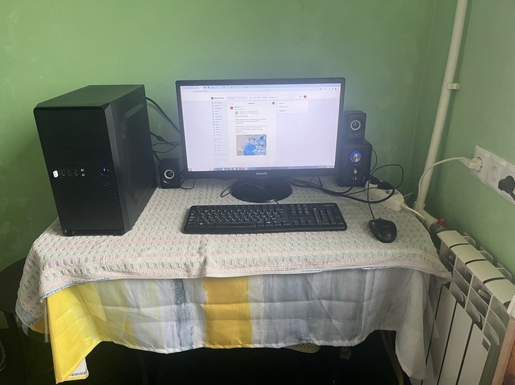 Активно за устранение цифрового неравенства голосуют жители Глазуновского района