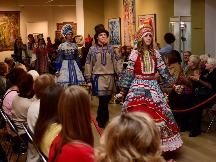  Культурная ночь Владимирской области собрала 12 тысяч зрителей