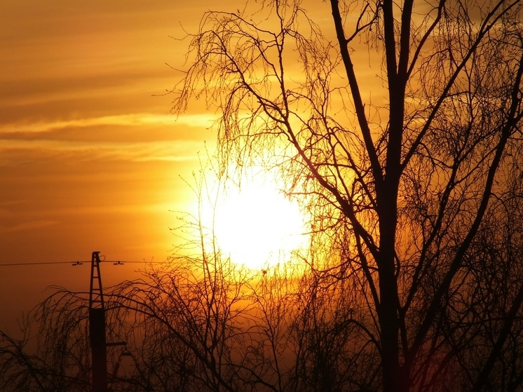 На Земле началась слабая магнитная буря класса G1