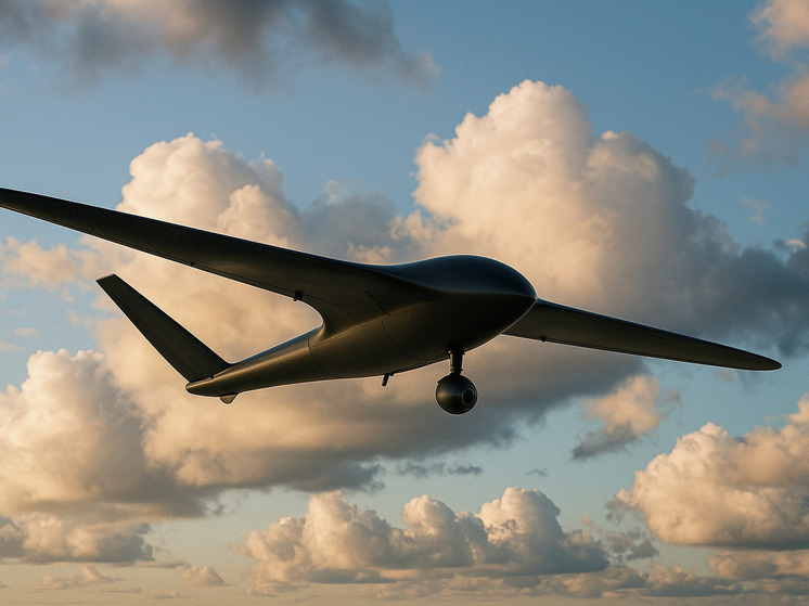 «Ушкуйник»: БПЛА «Князь Вещий Олег» начали применять в зоне конфликта на Украине