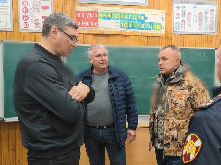 Власти Владимира сообщили о ликвидации последствий атаки дронов в микрорайоне Энергетик