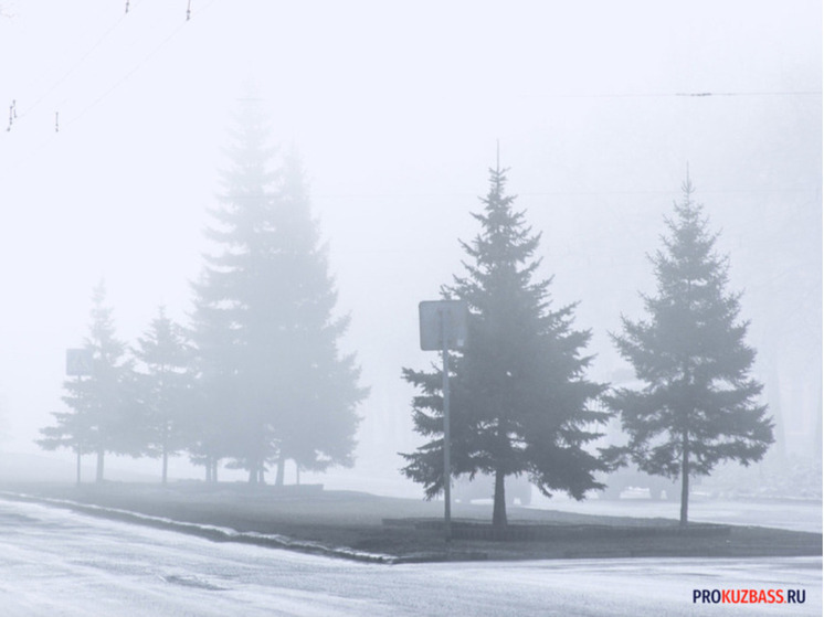 Дорожные службы Кемерова переведены на зимний режим работы