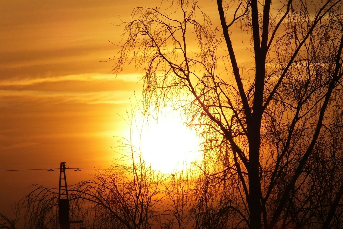 На Земле началась магнитная буря