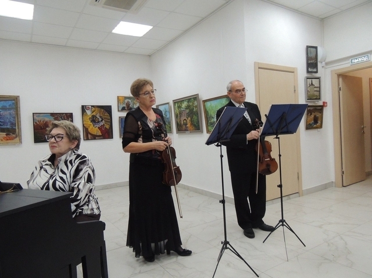 В Протвино прозвучали произведения известных композиторов