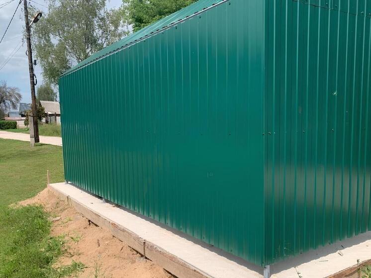 Муромская городская прокурора навела порядок со сбором мусора