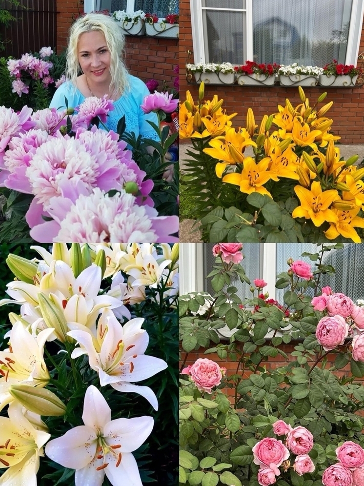 Марина Журавлева из Малмыжа – мастер на все руки