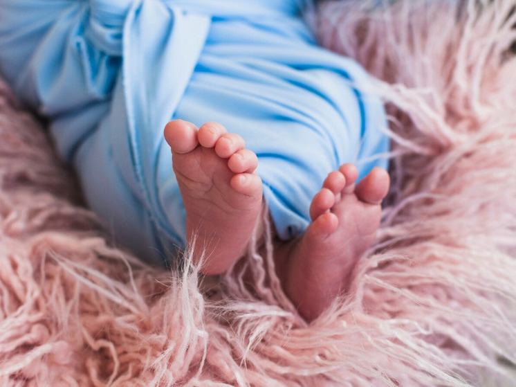 В Курской области зафиксирован рекордный рост рождаемости в октябре