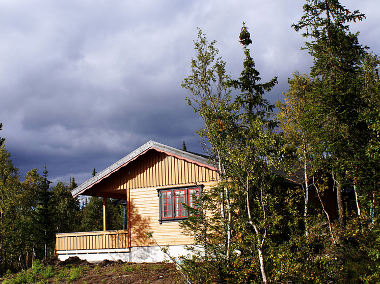 Карелия заняла лидирующую позицию по бронированию загородных коттеджей