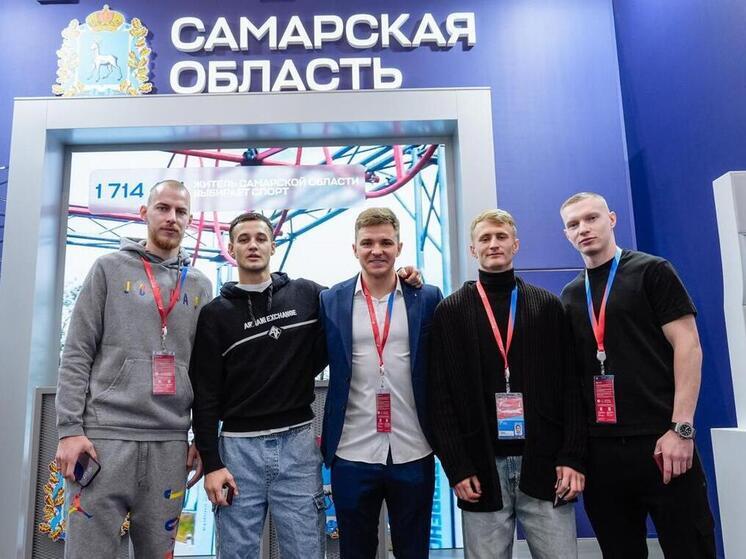 В Самаре на форуме 5 игроков «Крыльев Советов» стали мастерами спорта