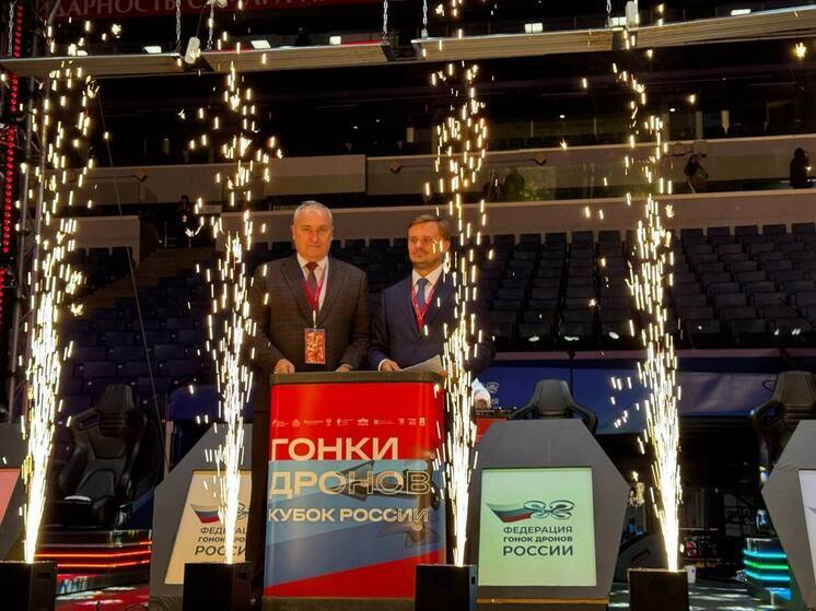 Калужская область заручилась поддержкой федерации гонок дронов России