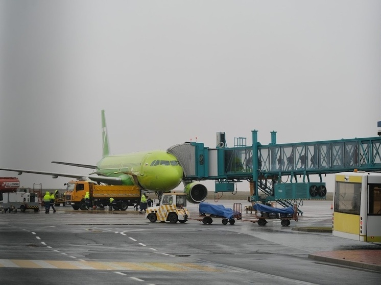 В аэропорту Волгограда снова принимают и отправляют рейсы