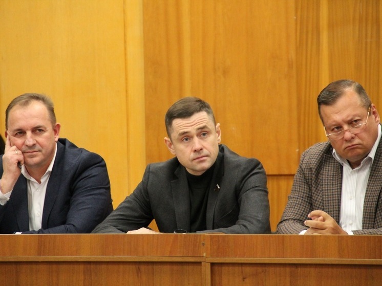 В Первомайском районе – образцовый диалог жителей и власти