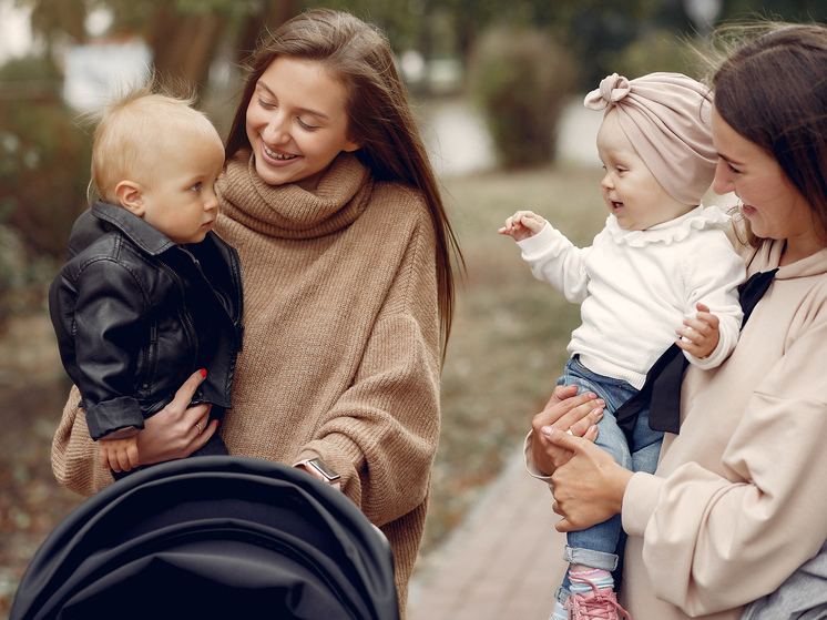 В ЛНР повысят пенсии 1,9 тыс. многодетных матерей с начала 2026 года