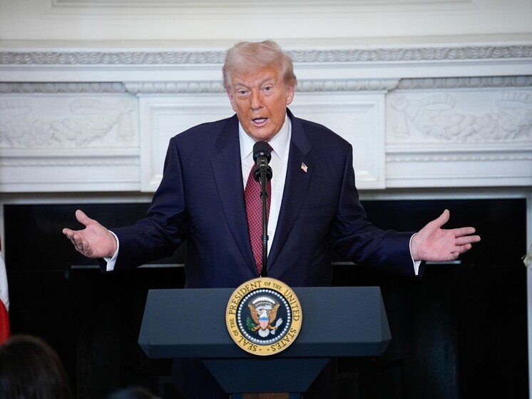 Кашлылар: Трамп оставил Tomahawk как козырь против России