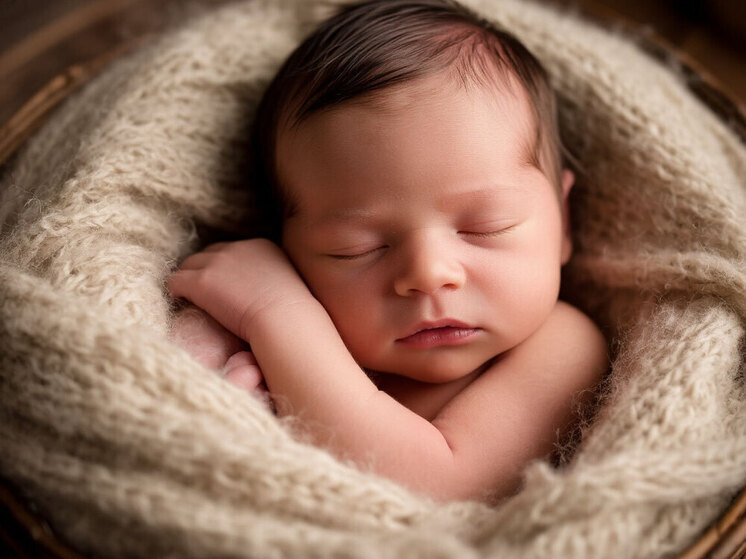 Восьмой ребенок родился в семье в Забайкалье