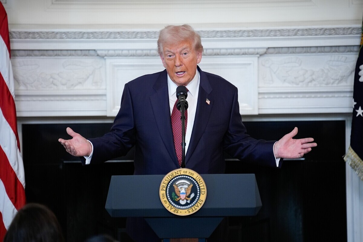 Трамп держит поставку Tomahawk Украине как козырь в переговорах с Россией