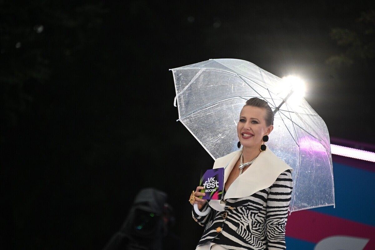 Новый иск за долги подал фонд капремонта к известной телеведущий