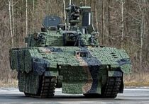 Британские военные объявляют о первой поставке бронетранспортеров Ajax с опозданием на восемь лет