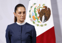 Президент Мексики Клаудия Шейнбаум подверглась сексуальным домогательствам со стороны мужчины, когда она общалась с горожанами на улицах Мехико, что вызвало вопросы об отсутствии охраны президента и уровне сексуальных домогательств, с которыми сталкиваются женщины латиноамериканской страны