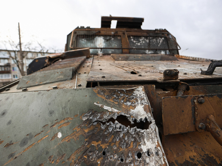 Эксперт Марочко: ВСУ к зиме подготовили лишь треть натовской техники